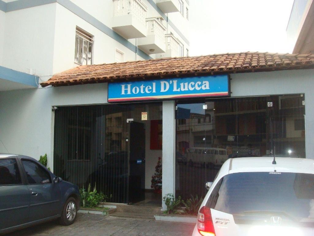Hotel D' Lucca Uba Exterior photo